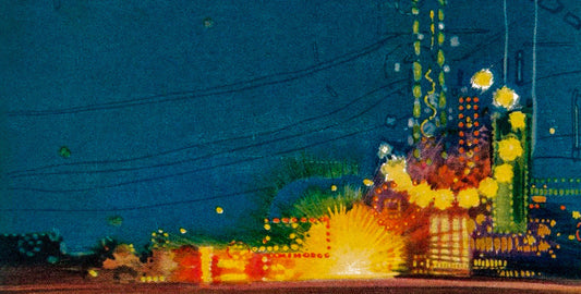 Colors in F. Scott Fitzgerald's The Great Gatsby