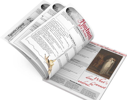 Teaching Macbeth: Duality, Role Reversal, & Psychological Complexity