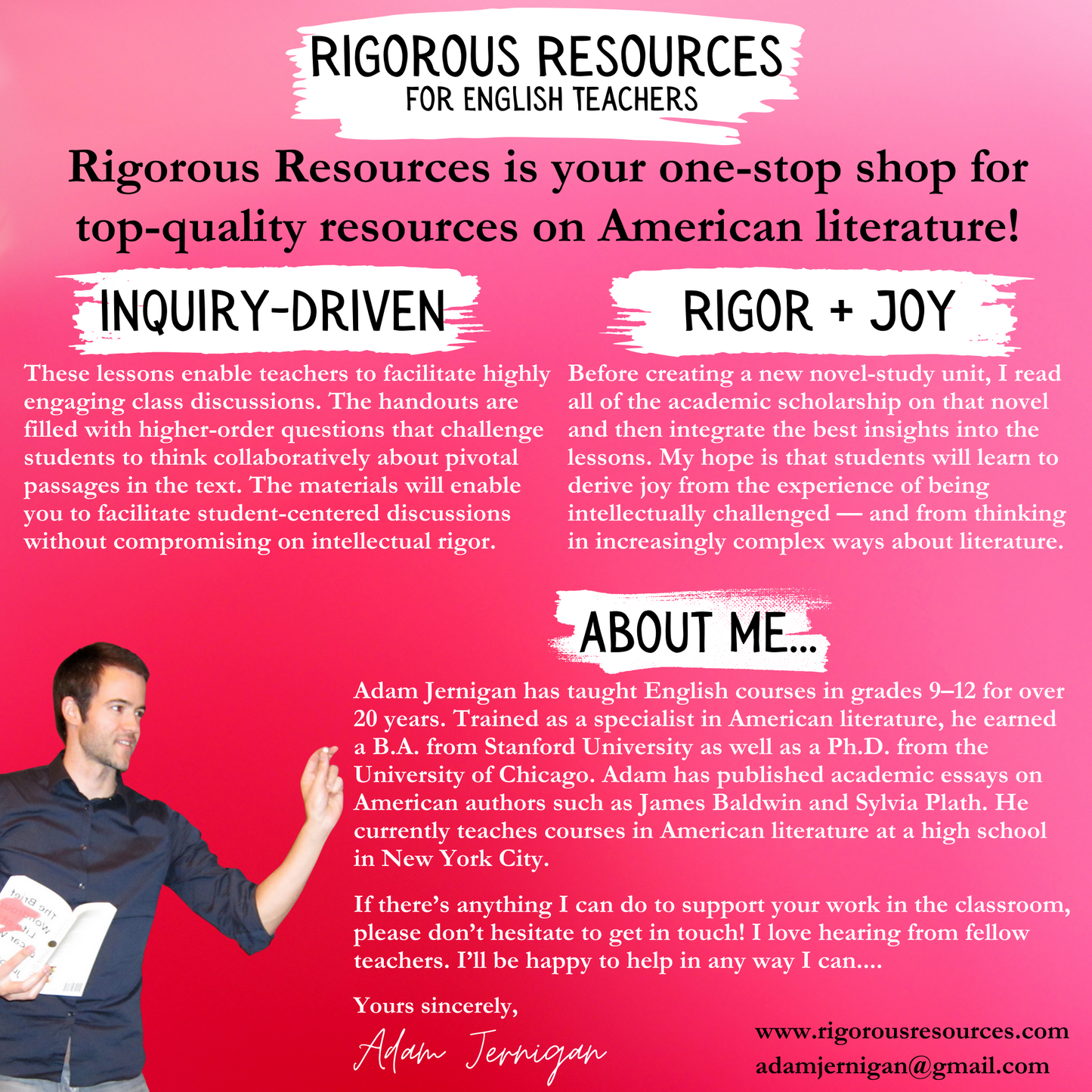 High School Poetry Unit: How to Analyze Poetic Imagery, Figurative Language, & More!
