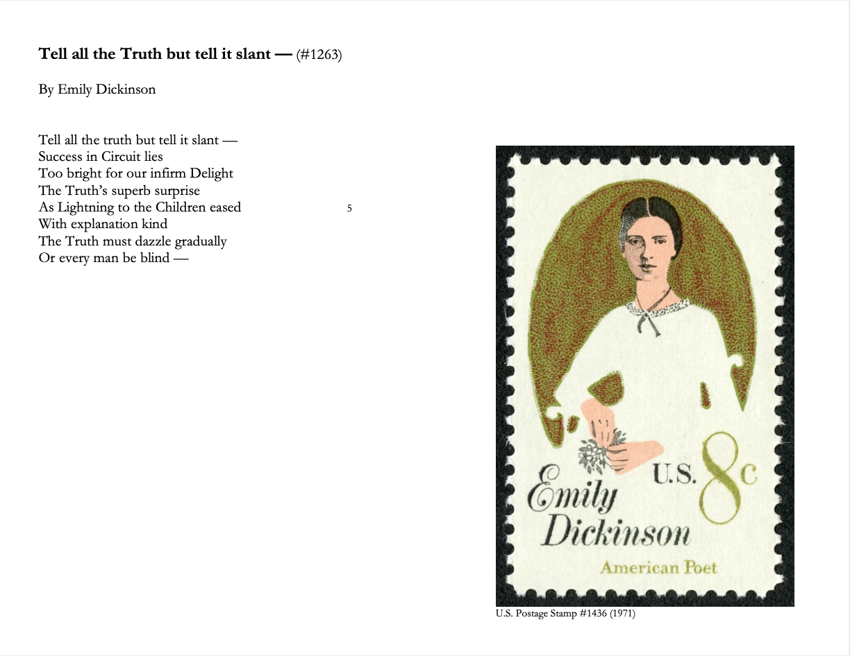 American Poetry Unit | Discussion Questions & Writing Assignments on 5 American Poets