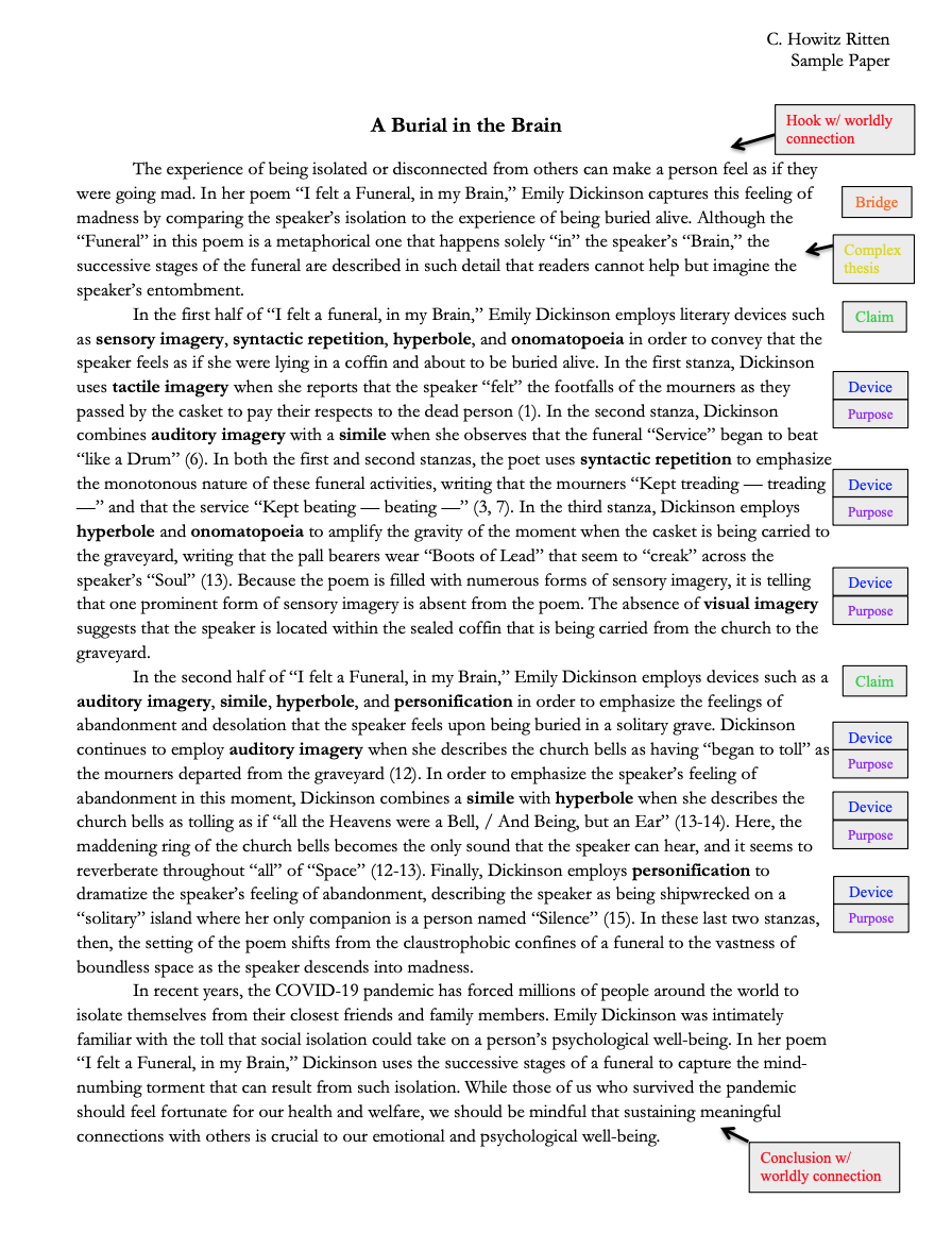 American Poetry Unit | Discussion Questions & Writing Assignments on 5 American Poets