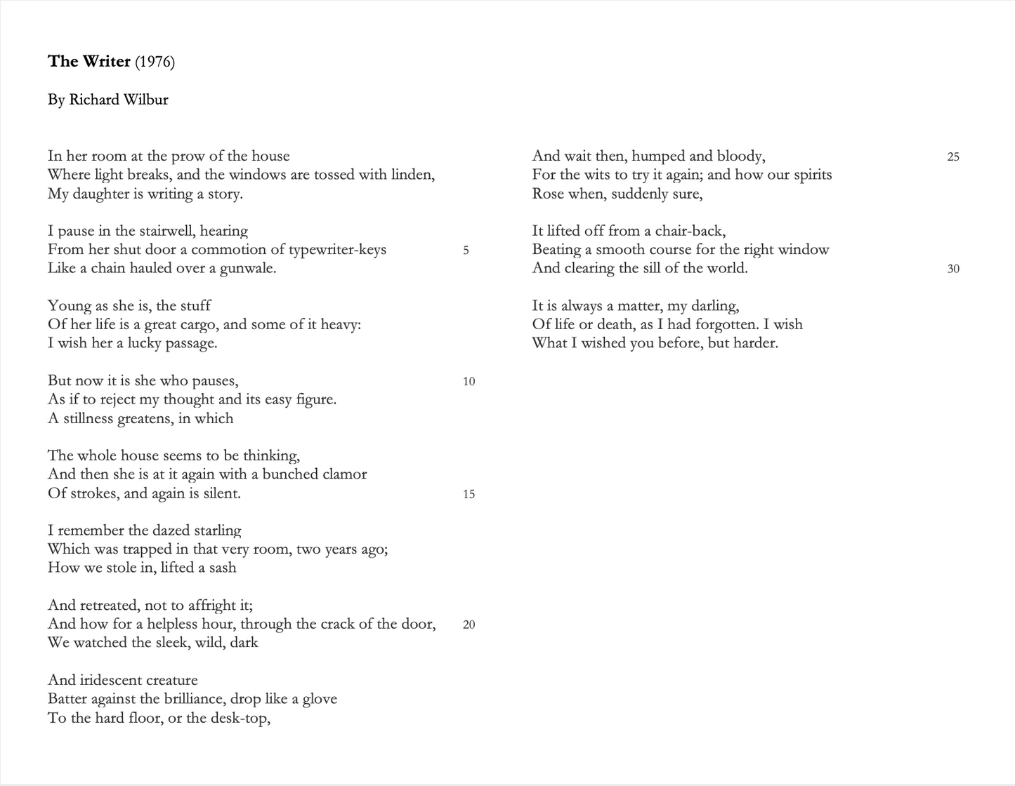 High School Poetry Unit: How to Analyze Poetic Imagery, Figurative Language, & More!