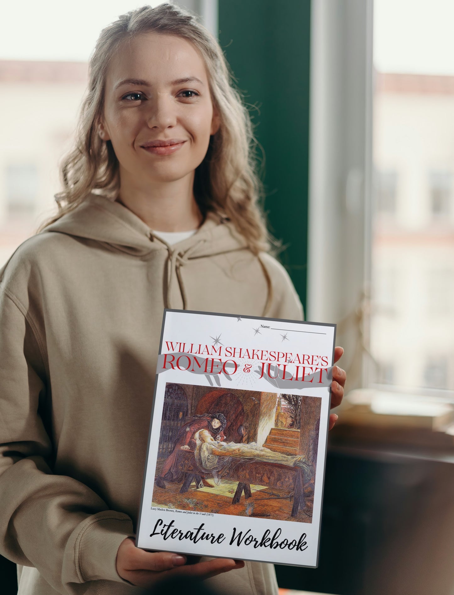 Romeo and Juliet | Complete Teaching Unit with Workbook & Answer Key
