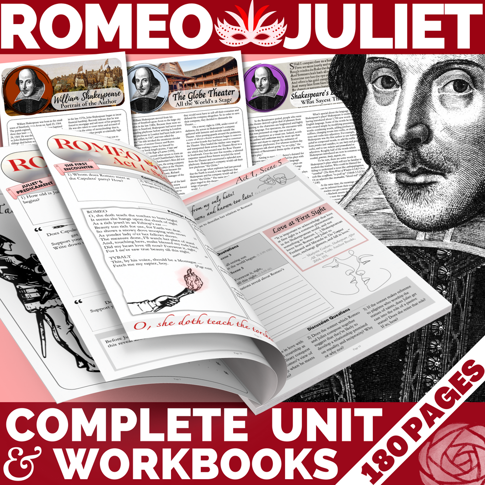 romeo and juliet course work