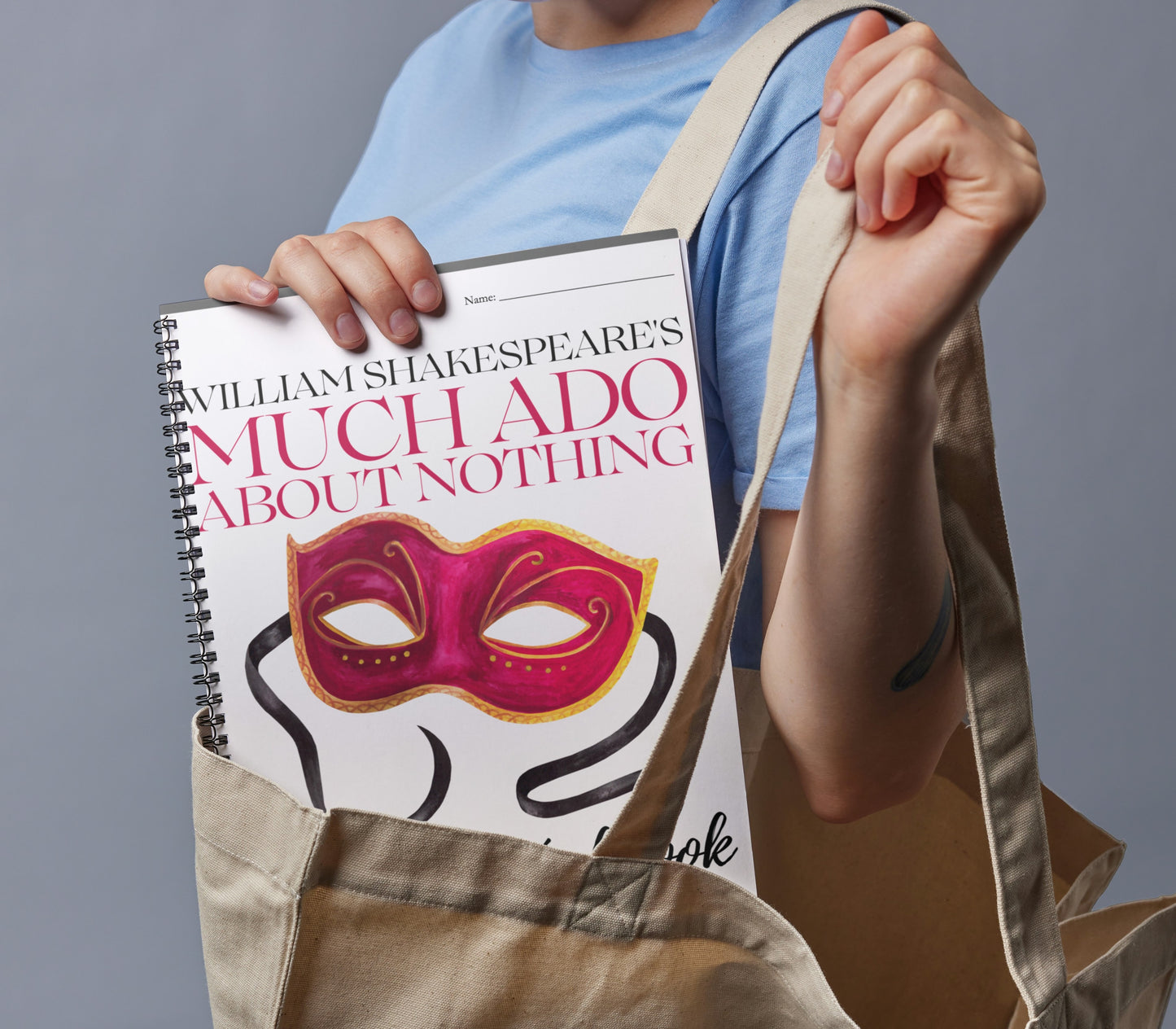 Much Ado About Nothing | Complete Teaching Unit with Workbook & Answer Key