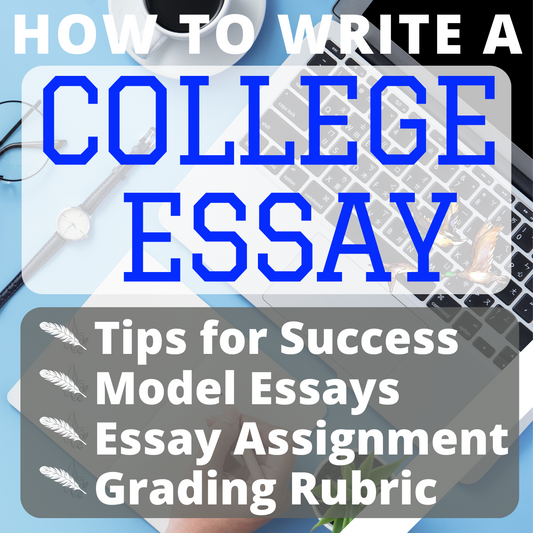How to Write a College Essay: Personal Narrative Advice, Examples, Assignment, & Rubric